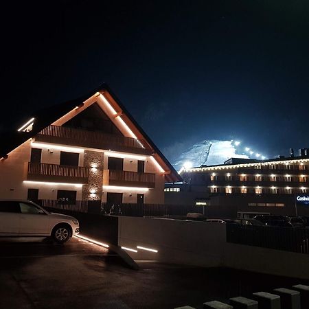 Vila Mojca Apartments Jasna & Jelka Kranjska Gora Esterno foto