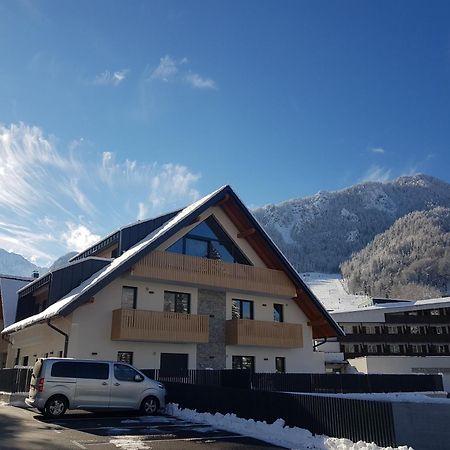 Vila Mojca Apartments Jasna & Jelka Kranjska Gora Esterno foto