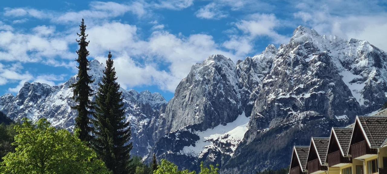 Vila Mojca Apartments Jasna & Jelka Kranjska Gora Esterno foto