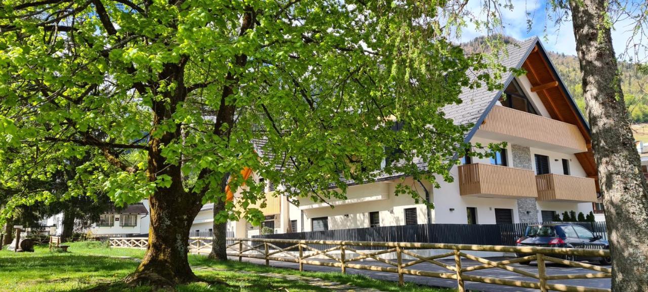 Vila Mojca Apartments Jasna & Jelka Kranjska Gora Esterno foto