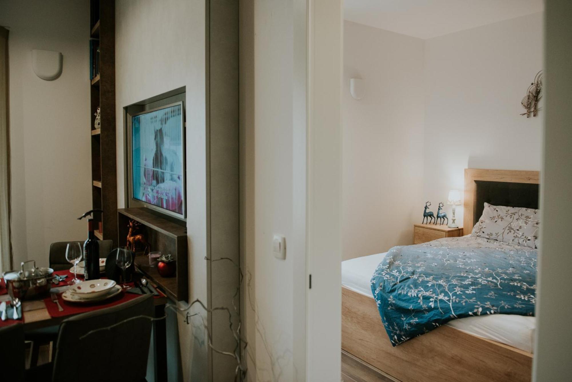 Vila Mojca Apartments Jasna & Jelka Kranjska Gora Camera foto