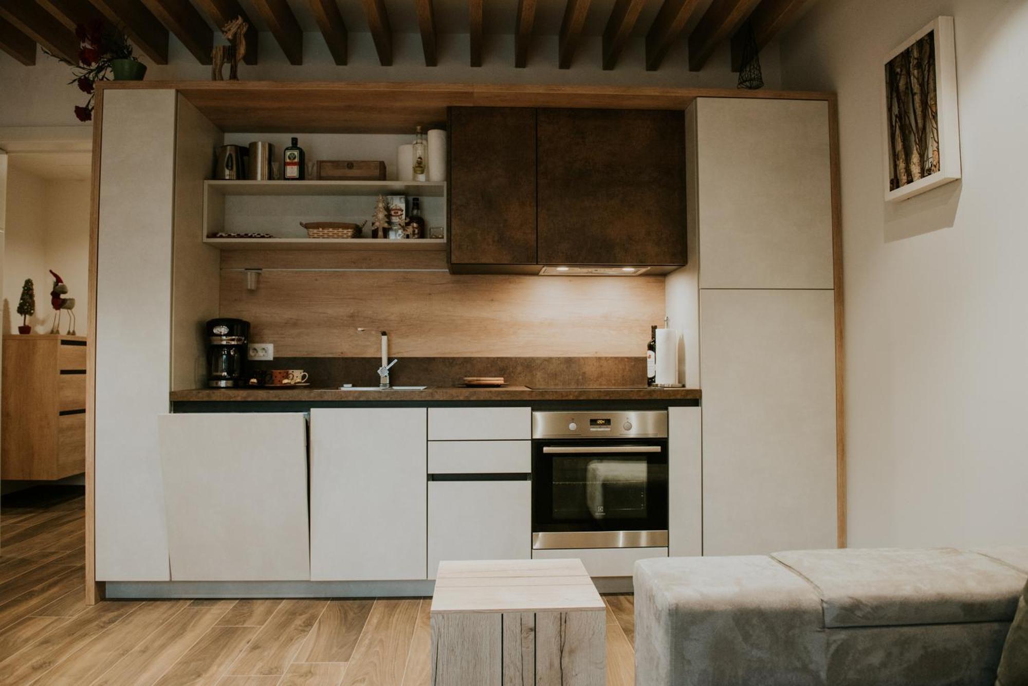 Vila Mojca Apartments Jasna & Jelka Kranjska Gora Esterno foto