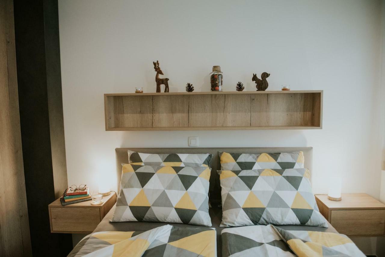 Vila Mojca Apartments Jasna & Jelka Kranjska Gora Esterno foto