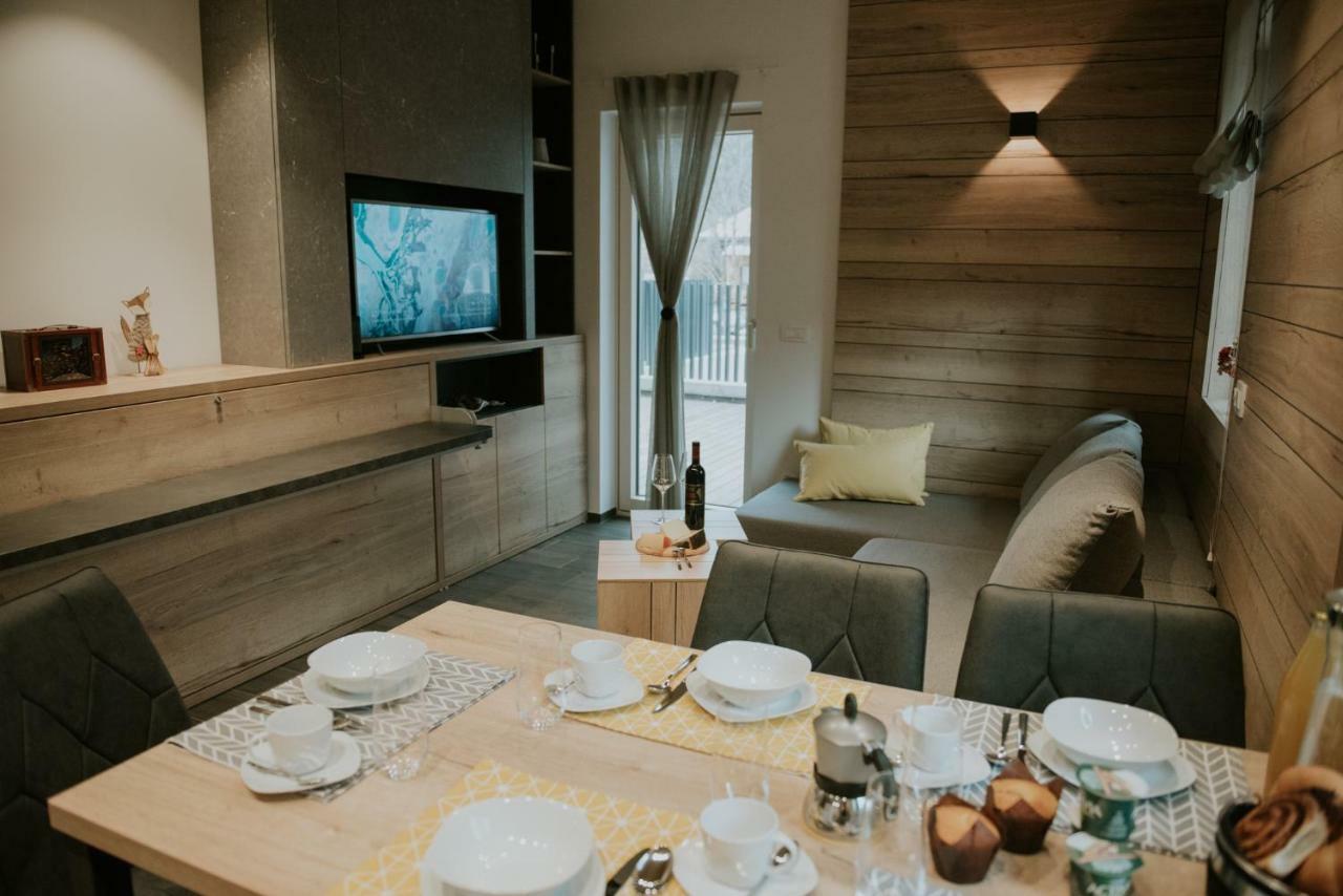 Vila Mojca Apartments Jasna & Jelka Kranjska Gora Esterno foto