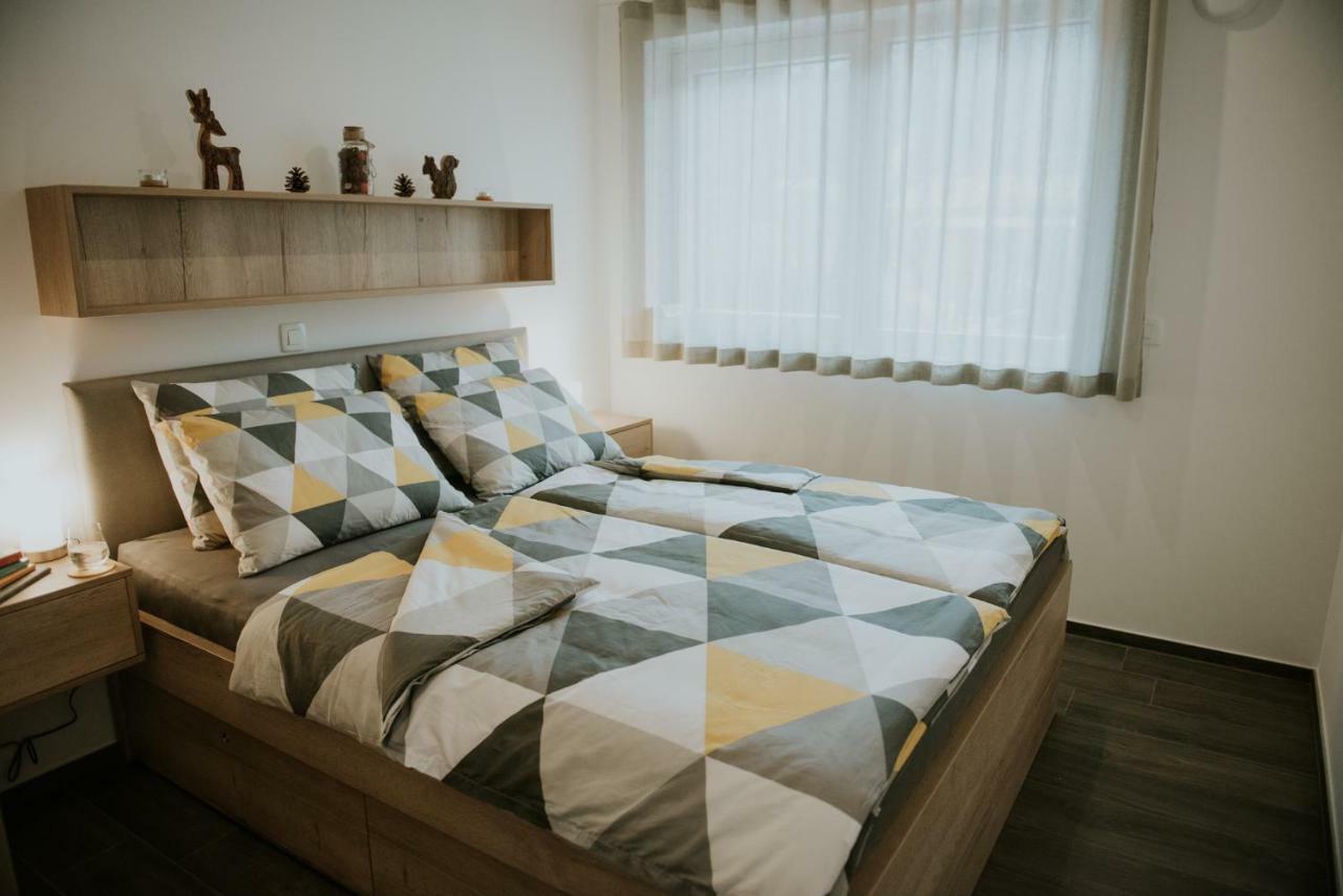 Vila Mojca Apartments Jasna & Jelka Kranjska Gora Esterno foto