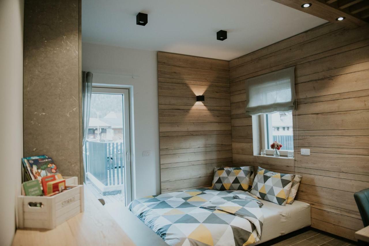 Vila Mojca Apartments Jasna & Jelka Kranjska Gora Esterno foto