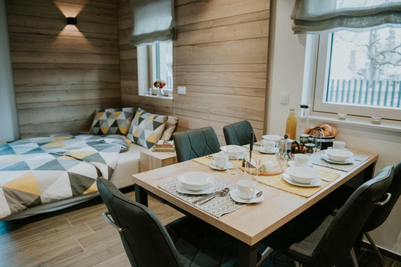 Vila Mojca Apartments Jasna & Jelka Kranjska Gora Esterno foto
