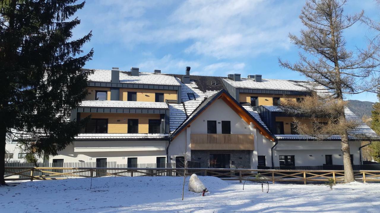 Vila Mojca Apartments Jasna & Jelka Kranjska Gora Esterno foto