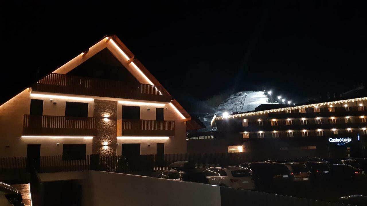 Vila Mojca Apartments Jasna & Jelka Kranjska Gora Esterno foto