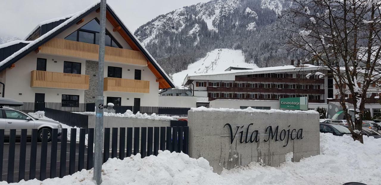 Vila Mojca Apartments Jasna & Jelka Kranjska Gora Esterno foto