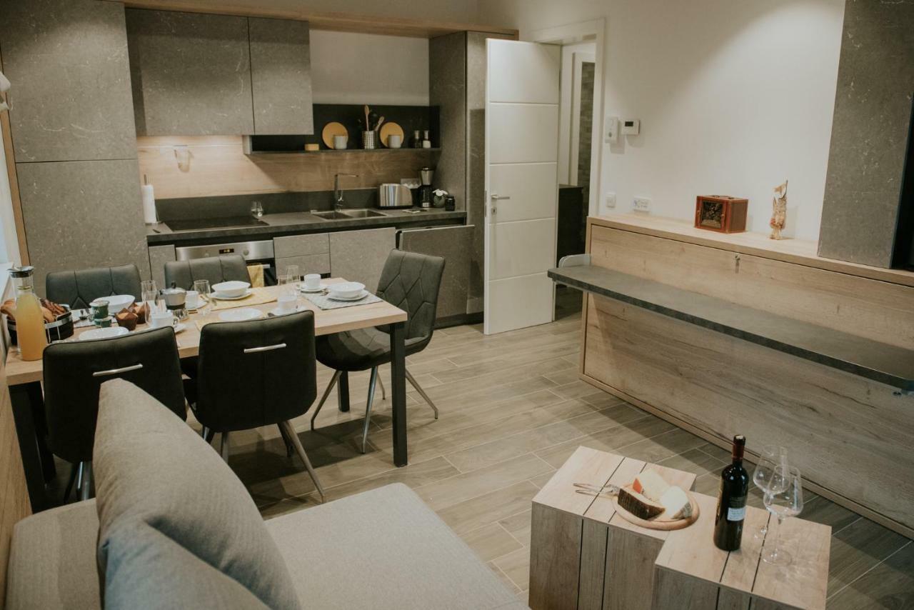 Vila Mojca Apartments Jasna & Jelka Kranjska Gora Esterno foto