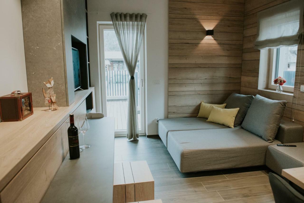 Vila Mojca Apartments Jasna & Jelka Kranjska Gora Esterno foto