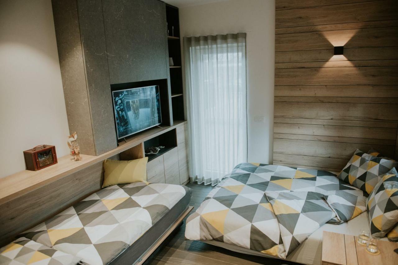 Vila Mojca Apartments Jasna & Jelka Kranjska Gora Esterno foto
