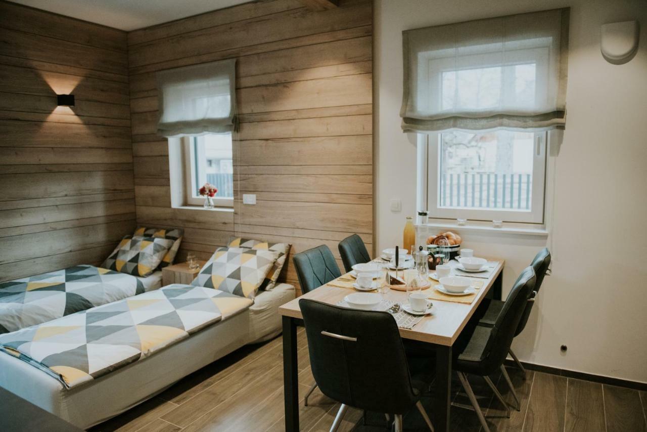 Vila Mojca Apartments Jasna & Jelka Kranjska Gora Esterno foto