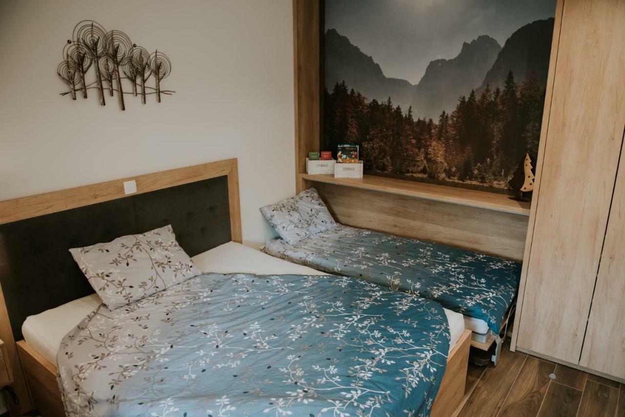 Vila Mojca Apartments Jasna & Jelka Kranjska Gora Esterno foto