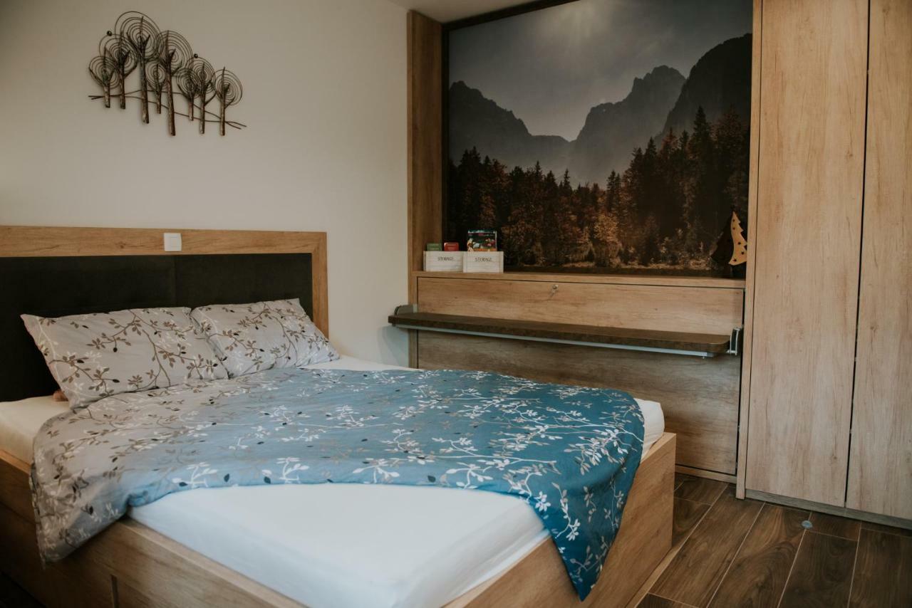 Vila Mojca Apartments Jasna & Jelka Kranjska Gora Esterno foto