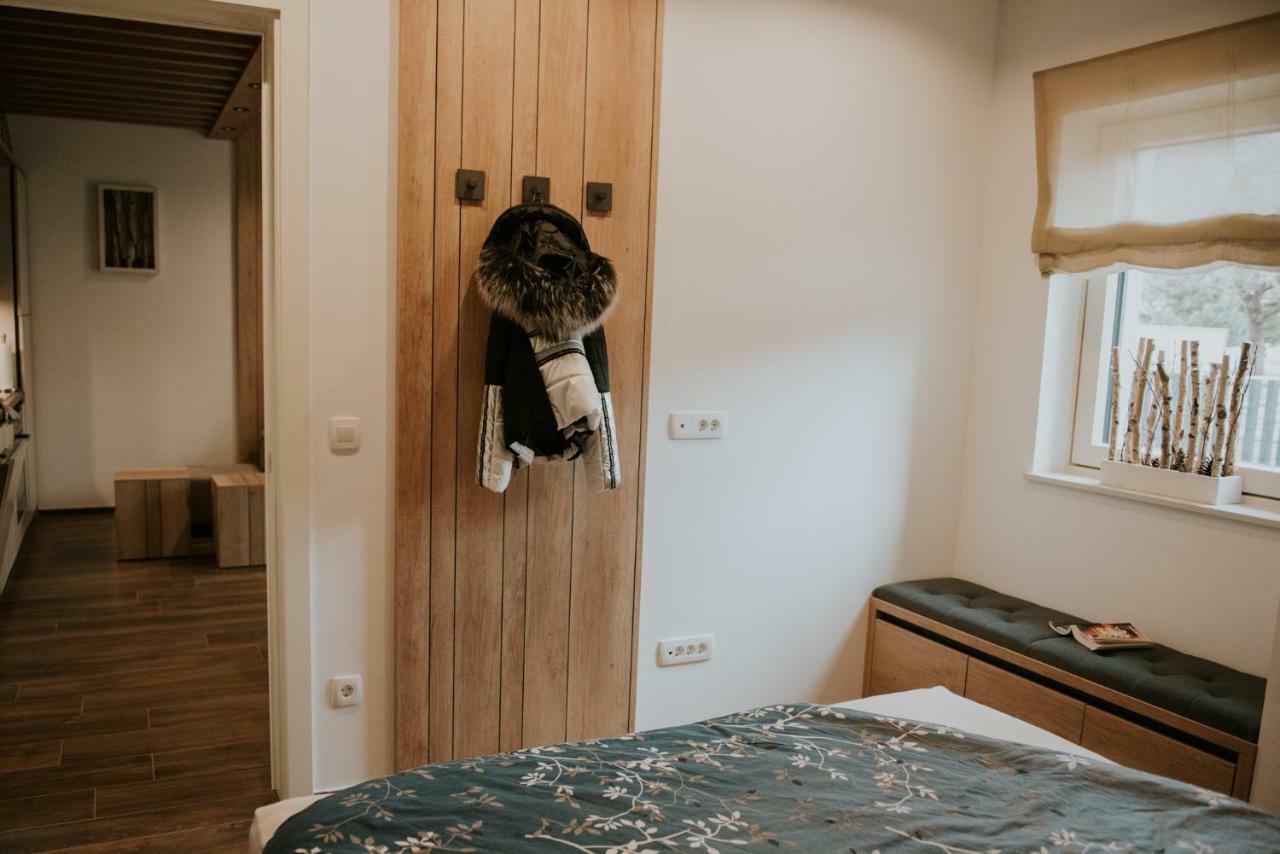 Vila Mojca Apartments Jasna & Jelka Kranjska Gora Esterno foto