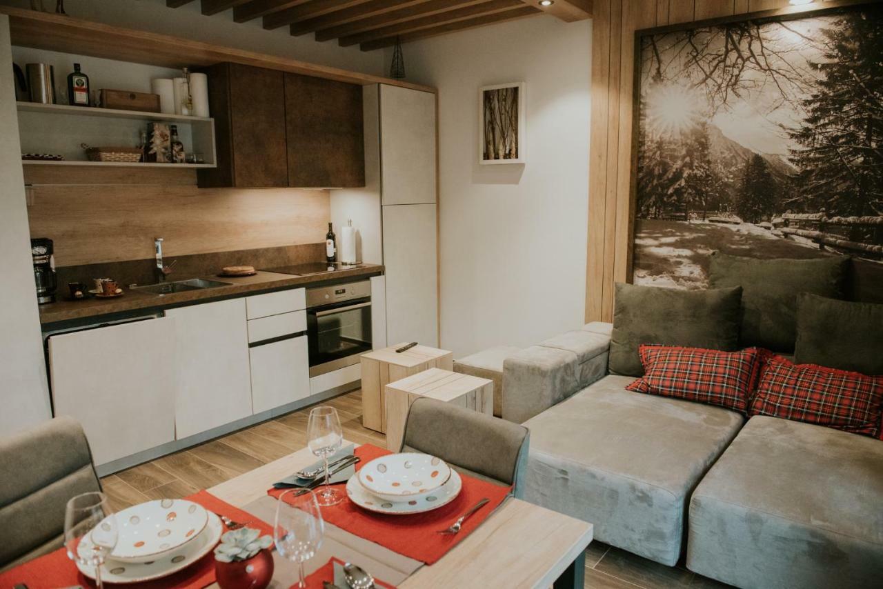 Vila Mojca Apartments Jasna & Jelka Kranjska Gora Esterno foto
