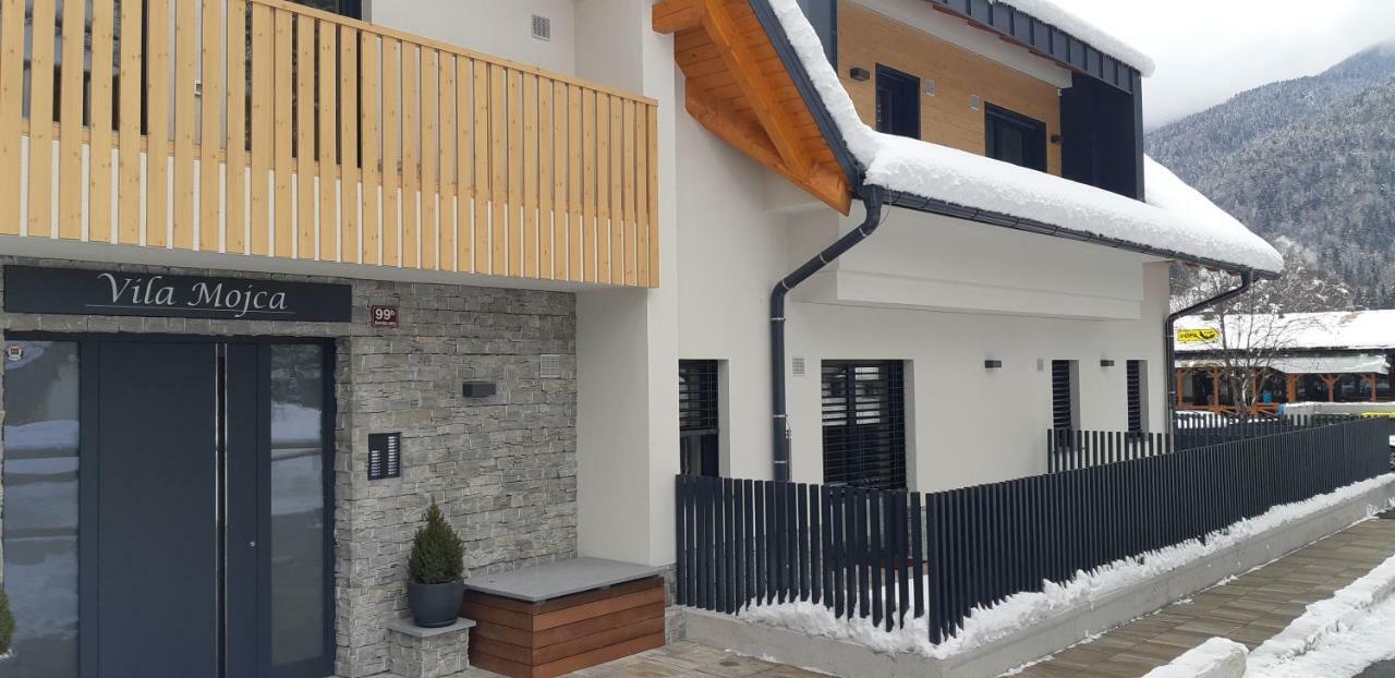 Vila Mojca Apartments Jasna & Jelka Kranjska Gora Esterno foto