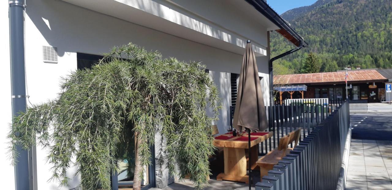 Vila Mojca Apartments Jasna & Jelka Kranjska Gora Esterno foto